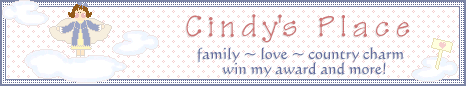 Cindy's Place