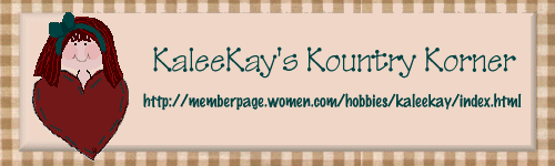 KaleeKays Kountry Korner