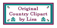 Lisa's Country Clipart