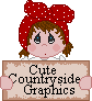 We borrowed our cute graphics from "Cute Countryside Graphics".