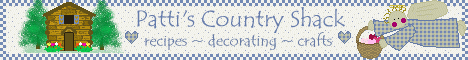 ~Patti's Country Shack~