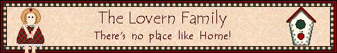 The lovern Family